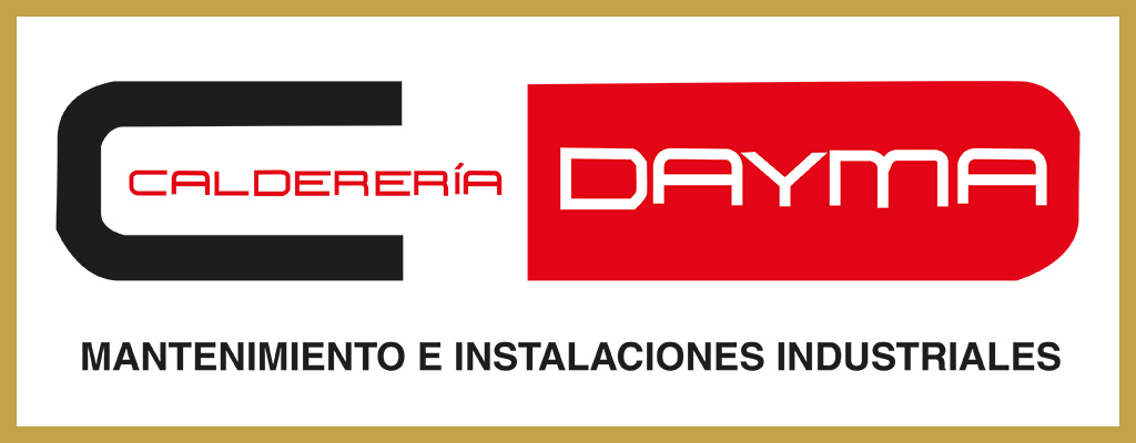 Logotipo de Dayma Calderería
